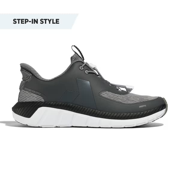 Anodyne No. 22 Men’s Sport Runner w/ Heel Assist