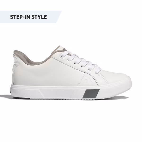 Anodyne No. 27 Women’s Casual Sneaker w/ Heel Assist