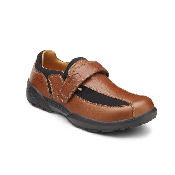 Dr. Comfort Men’s Douglas Casual Shoe