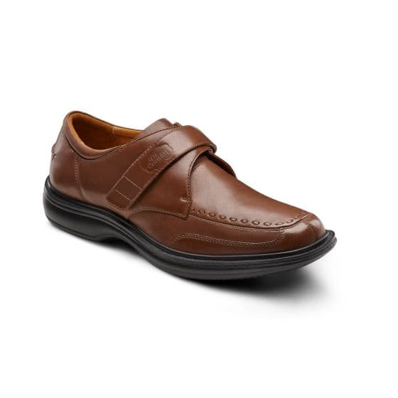 Dr. Comfort Men’s Frank Dress Shoe