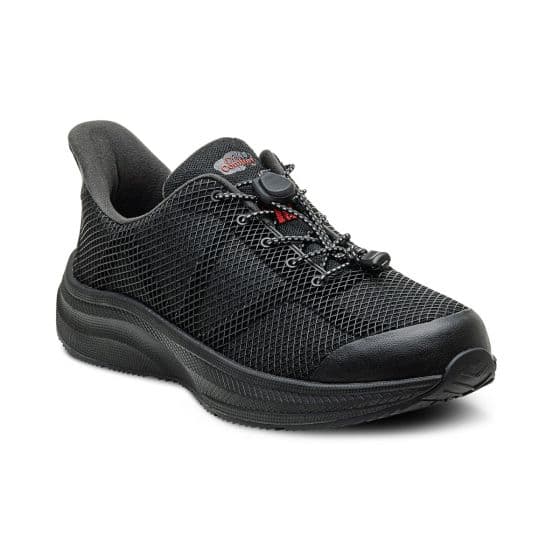 Dr. Comfort Men’s Jay Hands-Free Shoe