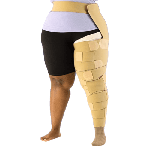 Sigvaris CompreFlex Contain Full Leg